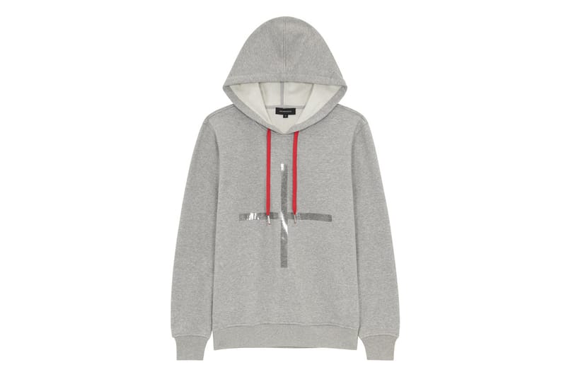 KRISVANASSCHE 2013 春夏新款 Hoodie 連帽衛衣