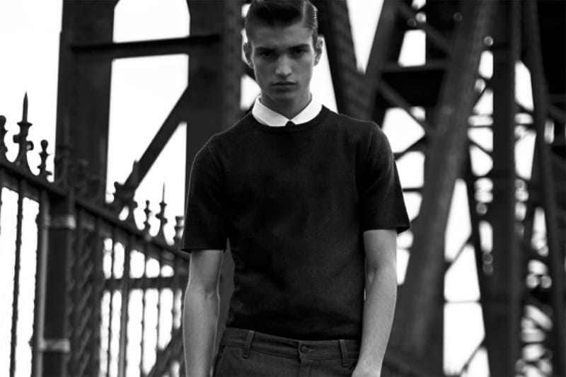 KRISVANASSCHE x Lee 2013 春夏聯名別注系列