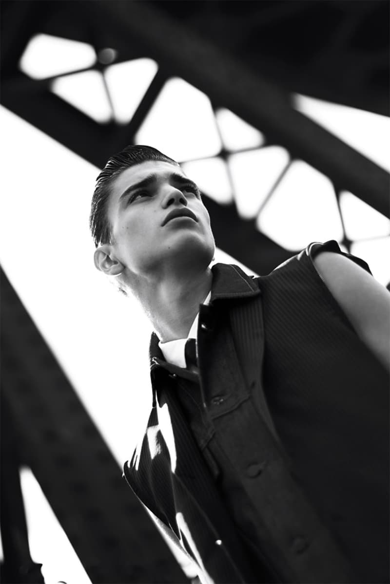 KRISVANASSCHE x Lee 2013 春夏聯名別注系列