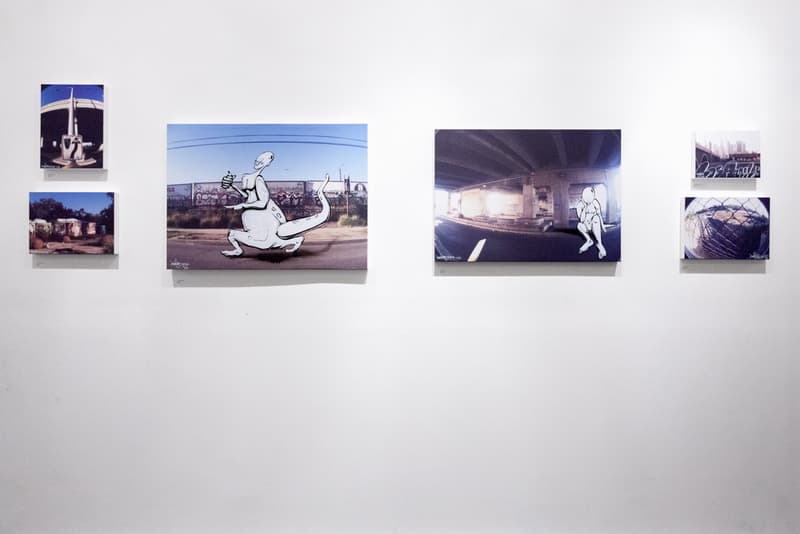 現場直擊 Crewest Gallery 舉辦的「LA Enhanced: An iPhoneography」攝影展！