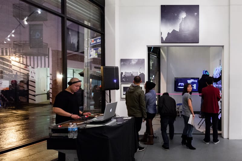 現場直擊 Crewest Gallery 舉辦的「LA Enhanced: An iPhoneography」攝影展！