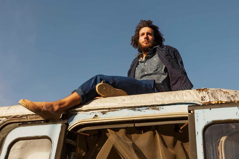 Levi’s Made and Crafted 2013 春夏造型搭配 Lookbook