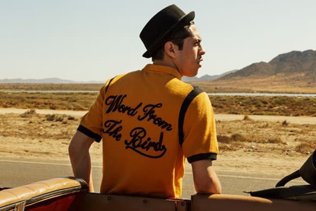 Levi’s Vintage Clothing 2013 春夏概念 Lookbook 