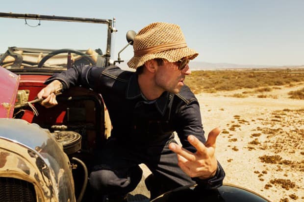 Levi’s Vintage Clothing 2013 春夏概念 Lookbook 