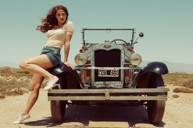 Levi’s Vintage Clothing 2013 春夏概念 Lookbook 