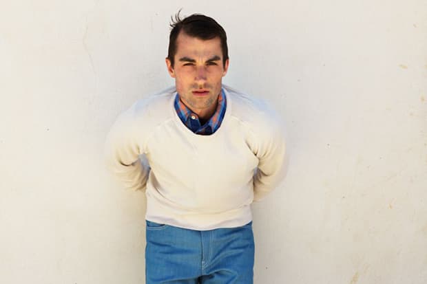 Levi’s Vintage Clothing 2013 春夏概念 Lookbook 