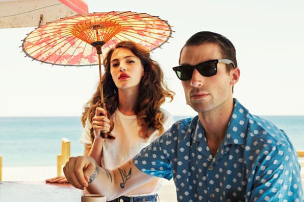 Levi’s Vintage Clothing 2013 春夏概念 Lookbook 