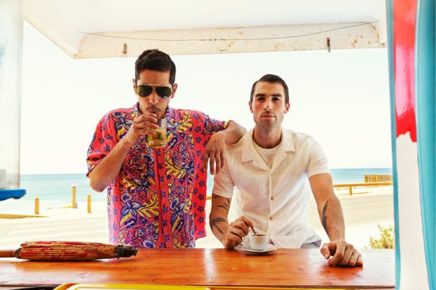 Levi’s Vintage Clothing 2013 春夏概念 Lookbook 