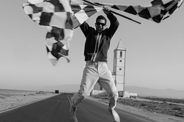 Levi’s Vintage Clothing 2013 春夏概念 Lookbook 