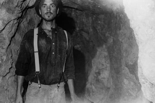 Levi’s Vintage Clothing 2013 春夏概念 Lookbook 