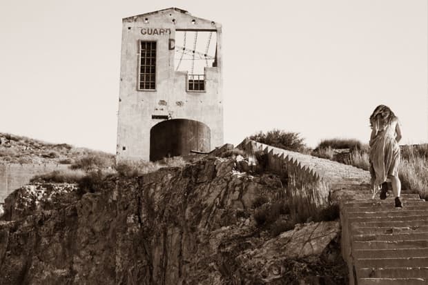 Levi’s Vintage Clothing 2013 春夏概念 Lookbook 