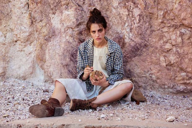 Levi’s Vintage Clothing 2013 春夏概念 Lookbook 