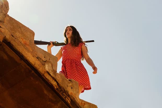 Levi’s Vintage Clothing 2013 春夏概念 Lookbook 