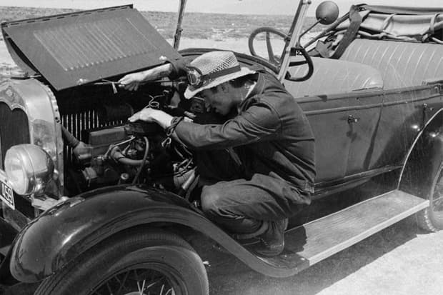 Levi’s Vintage Clothing 2013 春夏概念 Lookbook 