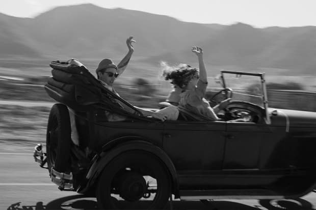 Levi’s Vintage Clothing 2013 春夏概念 Lookbook 