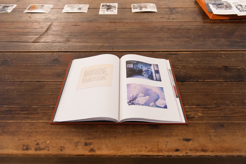 Levi's Vintage Clothing "The Biker with Oil and Leather &amp; The Bikeriders" 展覽回顧