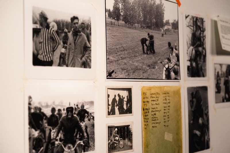 Levi's Vintage Clothing "The Biker with Oil and Leather &amp; The Bikeriders" 展覽回顧