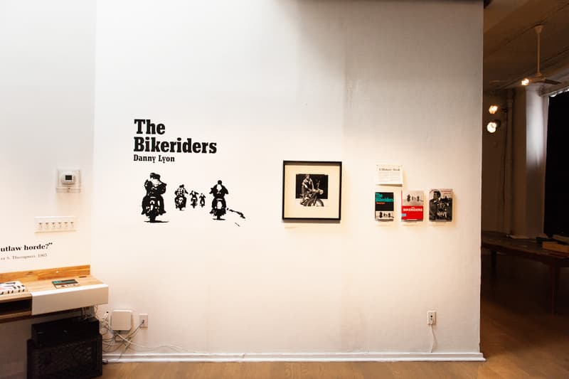 Levi's Vintage Clothing "The Biker with Oil and Leather &amp; The Bikeriders" 展覽回顧