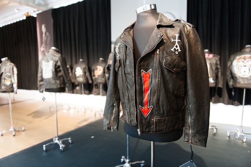 Levi's Vintage Clothing "The Biker with Oil and Leather &amp; The Bikeriders" 展覽回顧