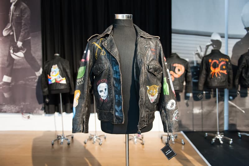 Levi's Vintage Clothing "The Biker with Oil and Leather &amp; The Bikeriders" 展覽回顧
