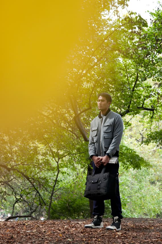 Lexdray 2012 秋冬造型搭配 Lookbook