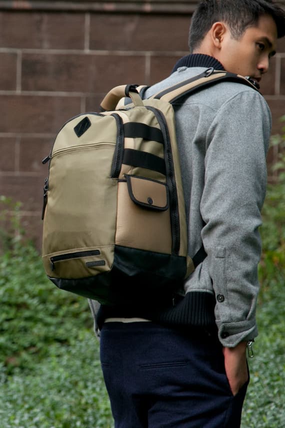 Lexdray 2012 秋冬造型搭配 Lookbook