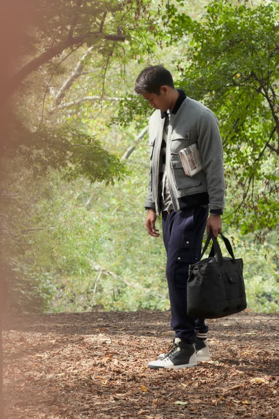 Lexdray 2012 秋冬造型搭配 Lookbook