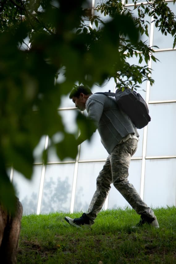 Lexdray 2012 秋冬造型搭配 Lookbook