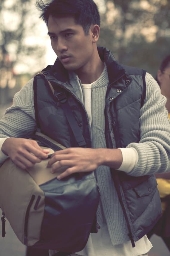 Lexdray 2012 秋冬造型搭配 Lookbook