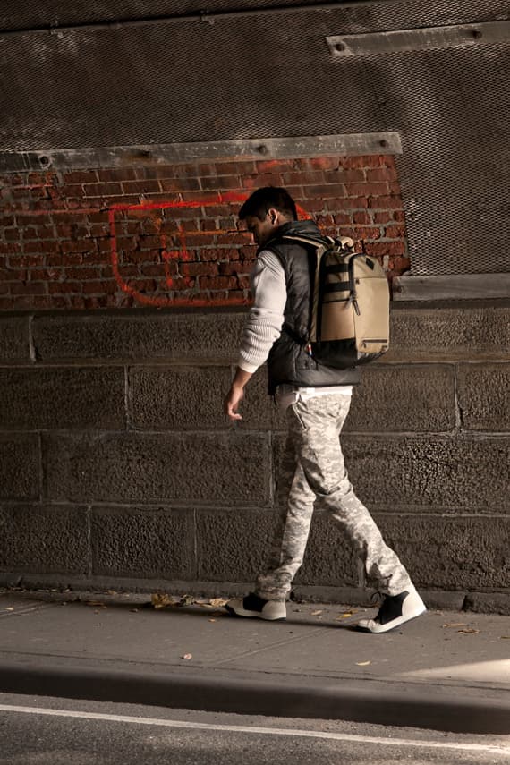 Lexdray 2012 秋冬造型搭配 Lookbook