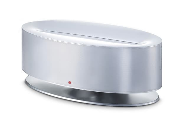 LG Wireless Dual Docking Speaker 全新無線揚聲器