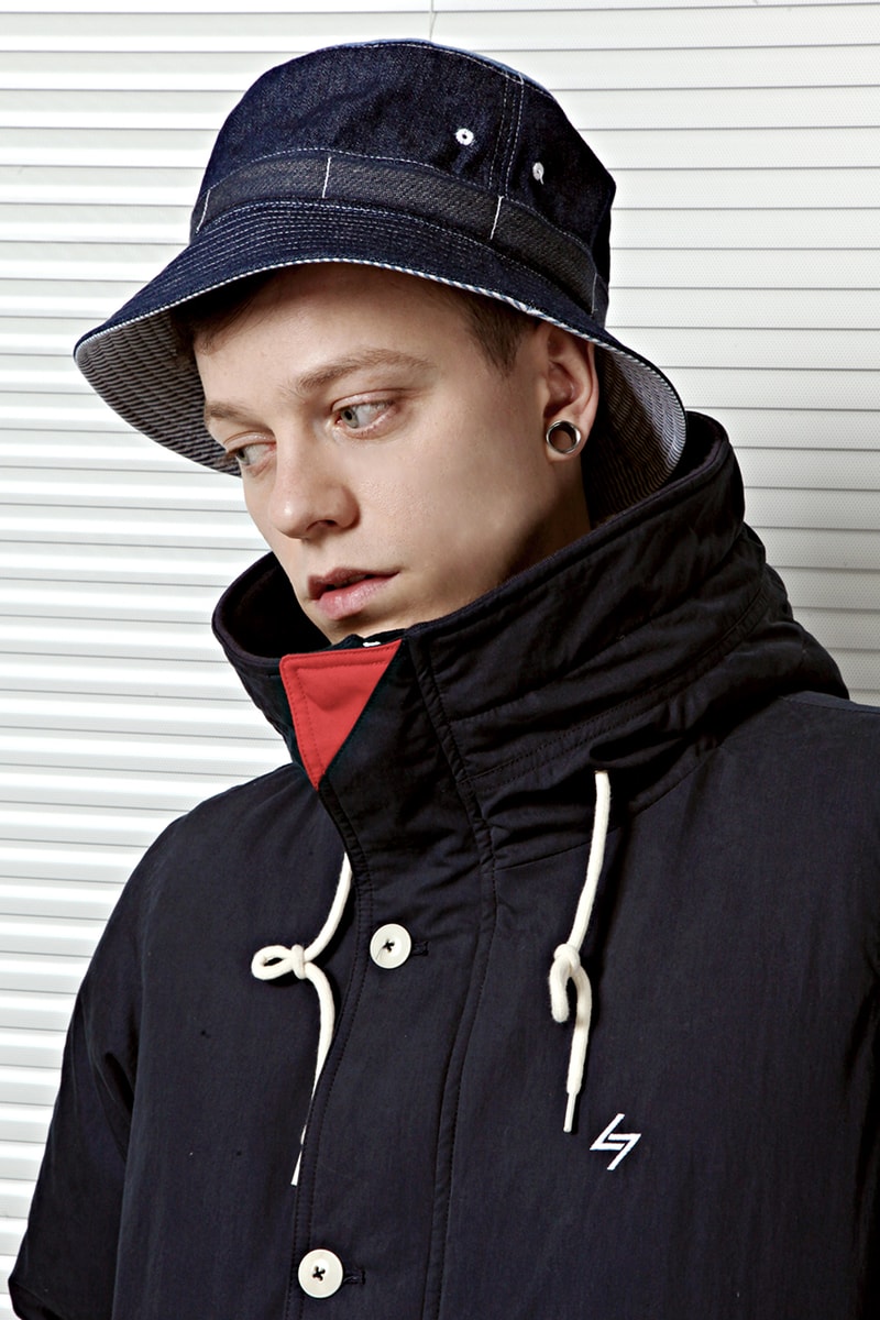LIFUL 2012 秋冬 Down Parka 羽絨外套系列