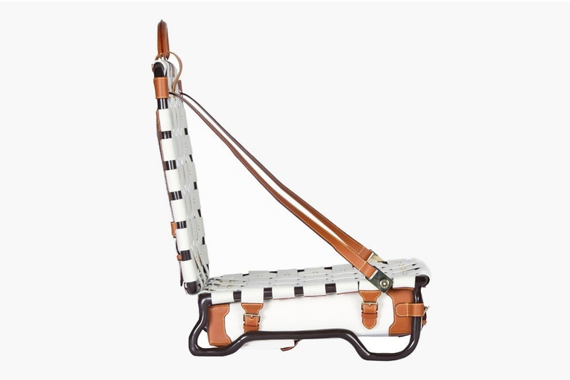 Louis Vuitton 路易威登 2012 "Objets Nomades" 可摺疊設計傢俱與旅行配件系列