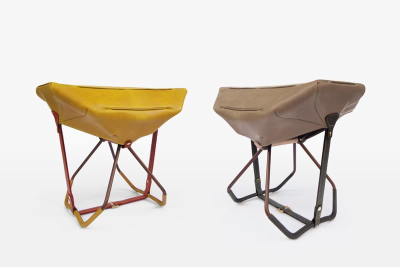 Louis Vuitton 路易威登 2012 "Objets Nomades" 可摺疊設計傢俱與旅行配件系列