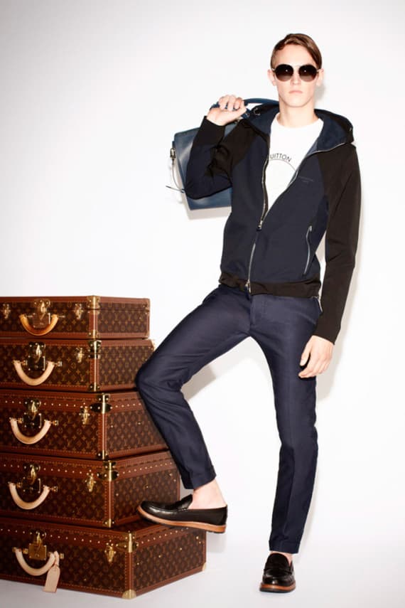 Louis Vuitton 2013 Pre-Fall Collection 早秋系列