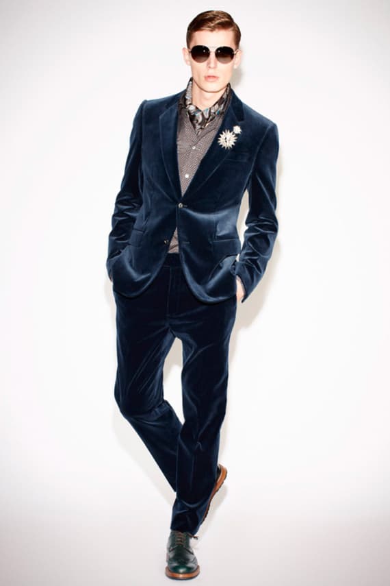 Louis Vuitton 2013 Pre-Fall Collection 早秋系列