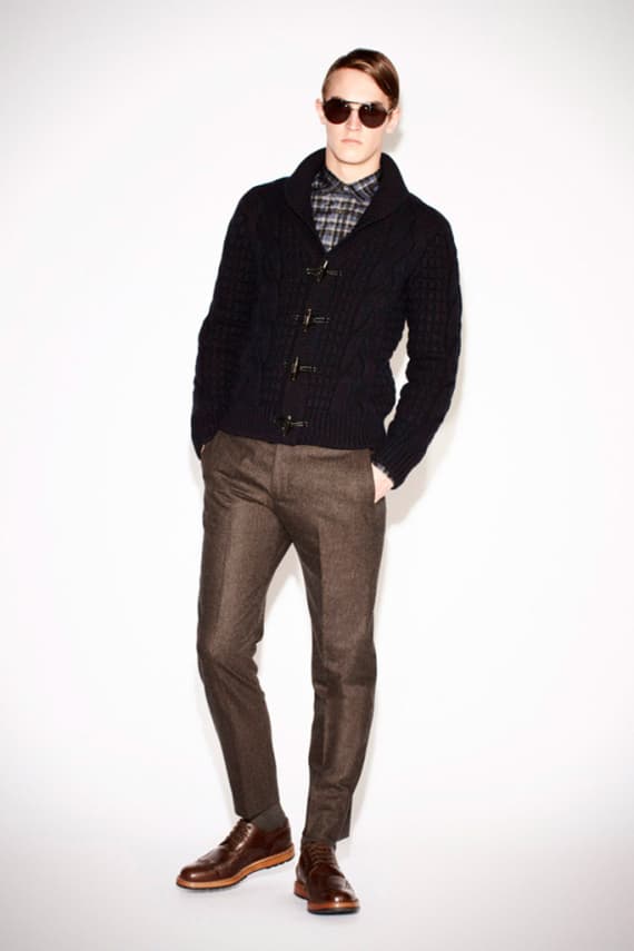 Louis Vuitton 2013 Pre-Fall Collection 早秋系列