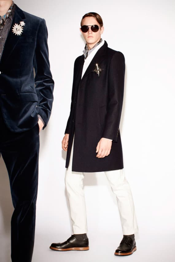 Louis Vuitton 2013 Pre-Fall Collection 早秋系列