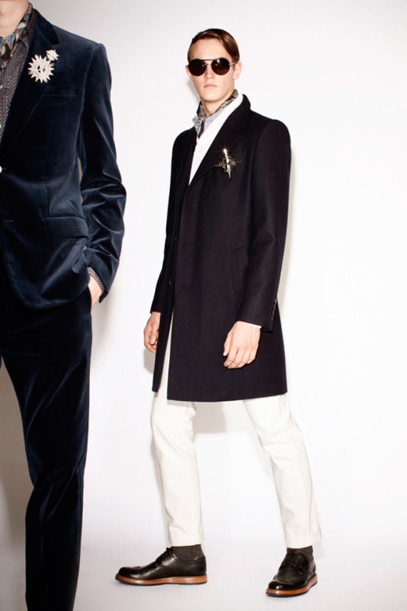 Louis Vuitton 2013 Pre-Fall Collection 早秋系列