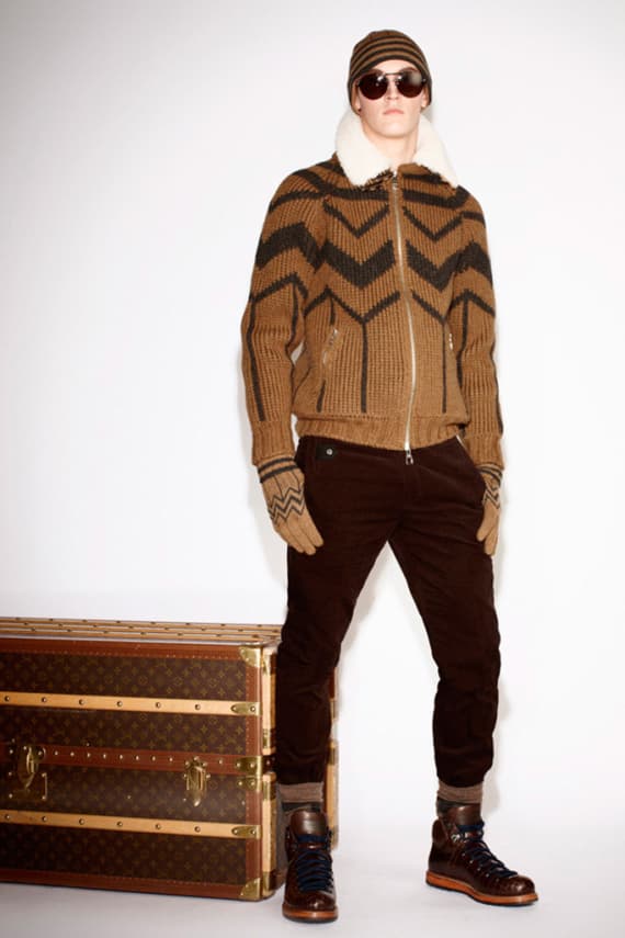 Louis Vuitton 2013 Pre-Fall Collection 早秋系列