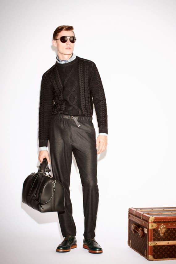 Louis Vuitton 2013 Pre-Fall Collection 早秋系列
