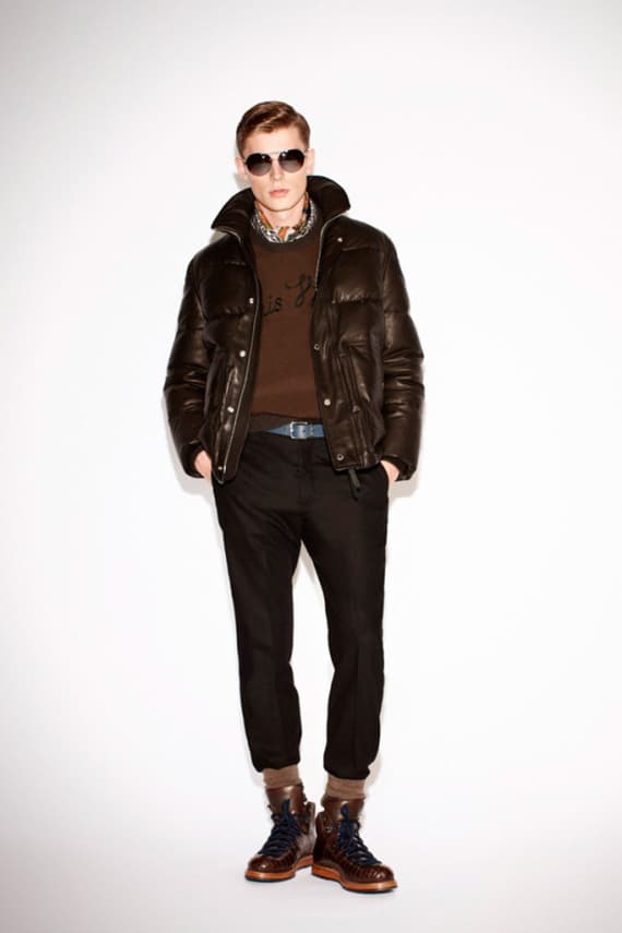 Louis Vuitton 2013 Pre-Fall Collection 早秋系列