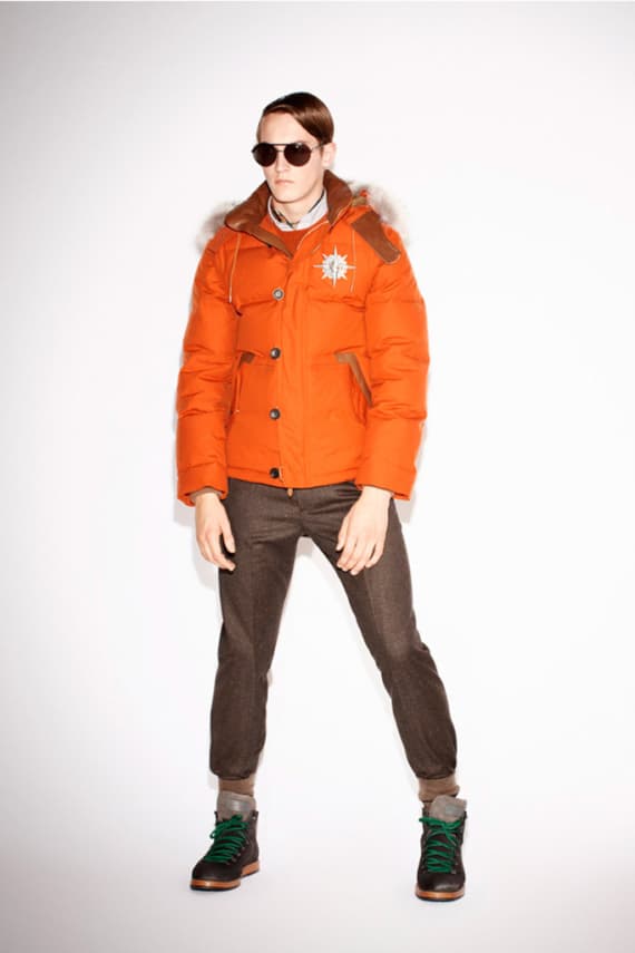 Louis Vuitton 2013 Pre-Fall Collection 早秋系列