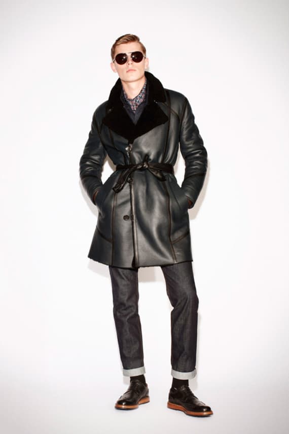 Louis Vuitton 2013 Pre-Fall Collection 早秋系列