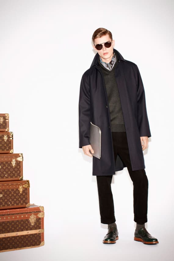 Louis Vuitton 2013 Pre-Fall Collection 早秋系列