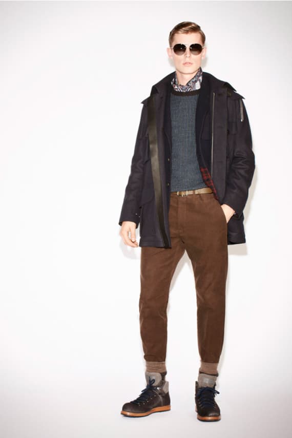 Louis Vuitton 2013 Pre-Fall Collection 早秋系列