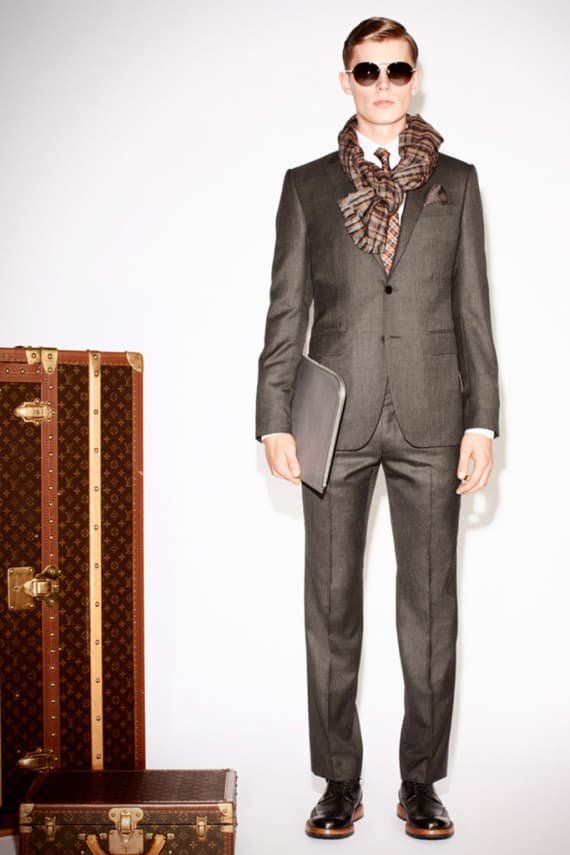 Louis Vuitton 2013 Pre-Fall Collection 早秋系列