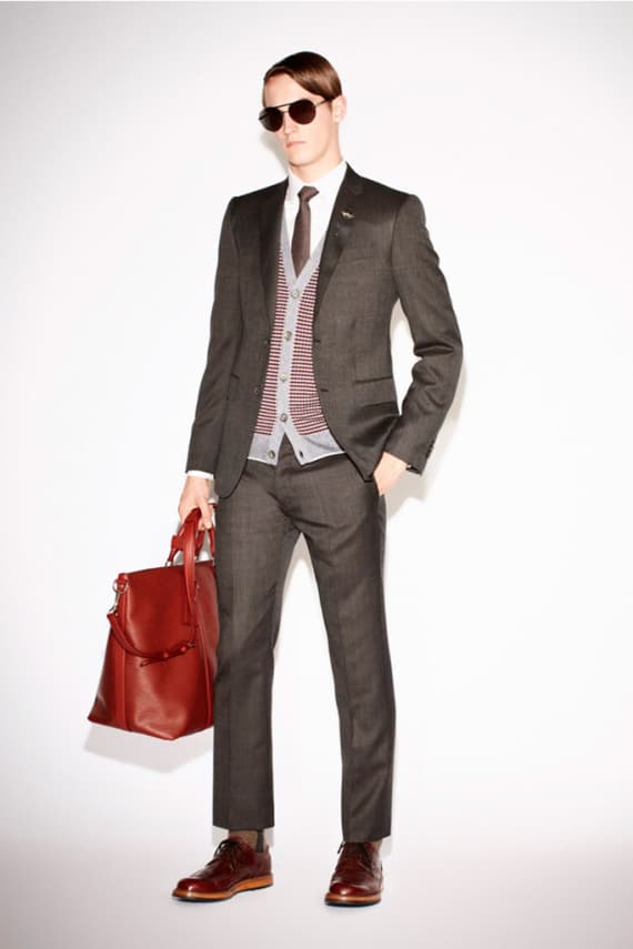 Louis Vuitton 2013 Pre-Fall Collection 早秋系列