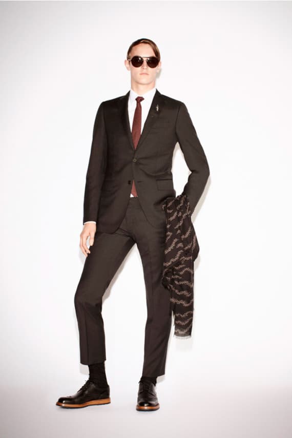 Louis Vuitton 2013 Pre-Fall Collection 早秋系列