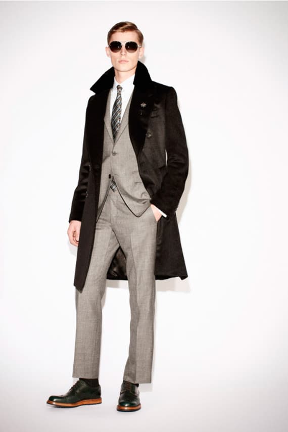 Louis Vuitton 2013 Pre-Fall Collection 早秋系列